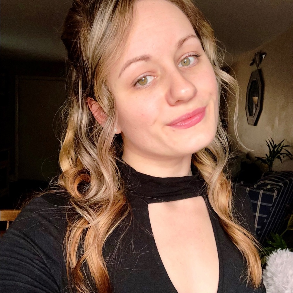 Meet your Posher, Brittany
